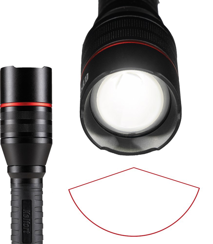 accu zaklamp led kelfort-6