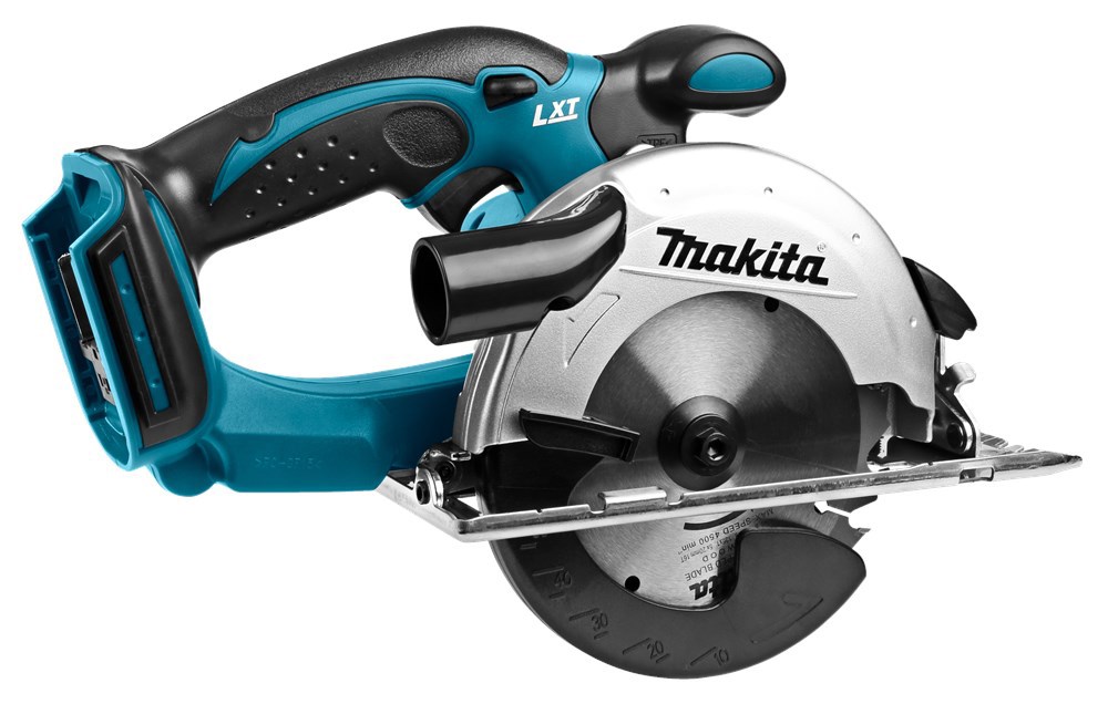 accu cirkelzaagmachine makita 136mm-3