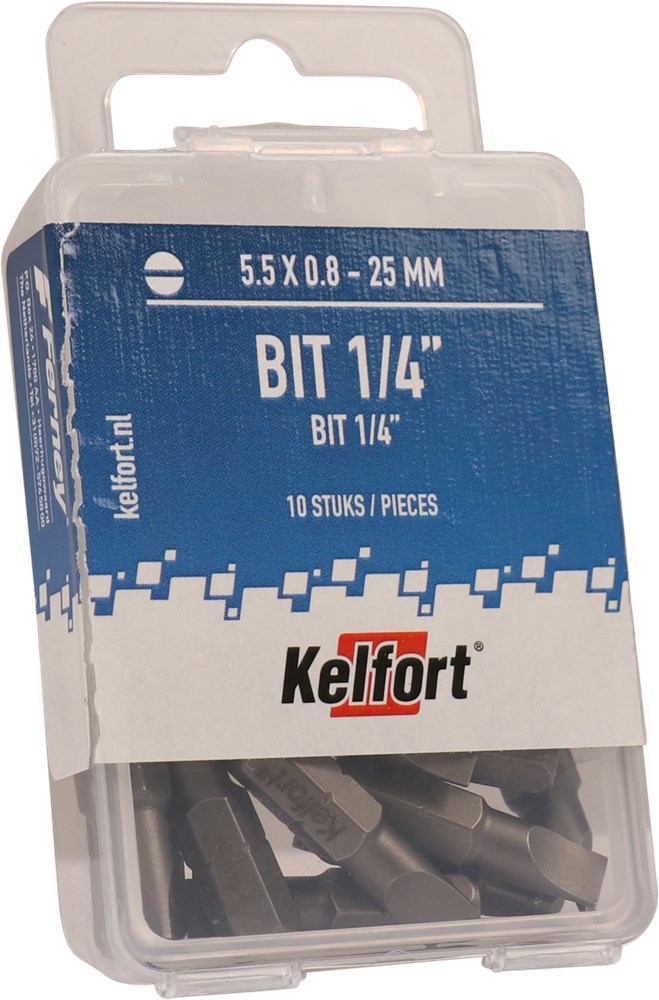 schroefbit gleufkop kelfort-5