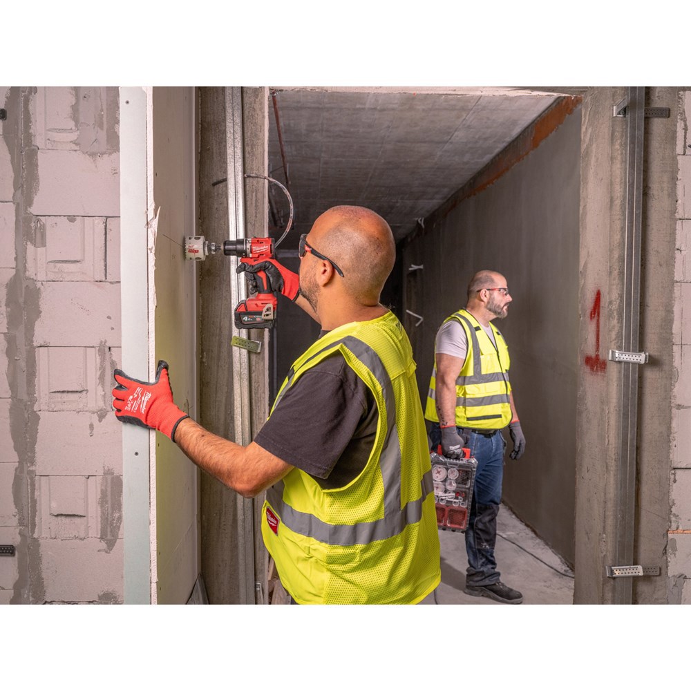 accu klopboor-/ schroefmachine milwaukee-9