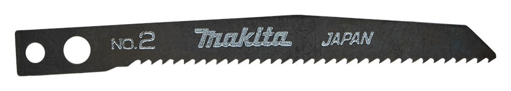 Decoupeerzaagblad Makita Multimaterial - NO.2 80MM SET à 5 STUKS