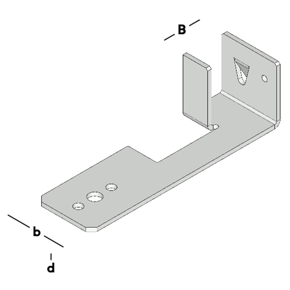 randbekistingsanker sv-3