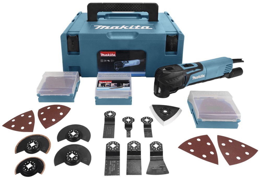 Multitool Makita - TM3010CX2J