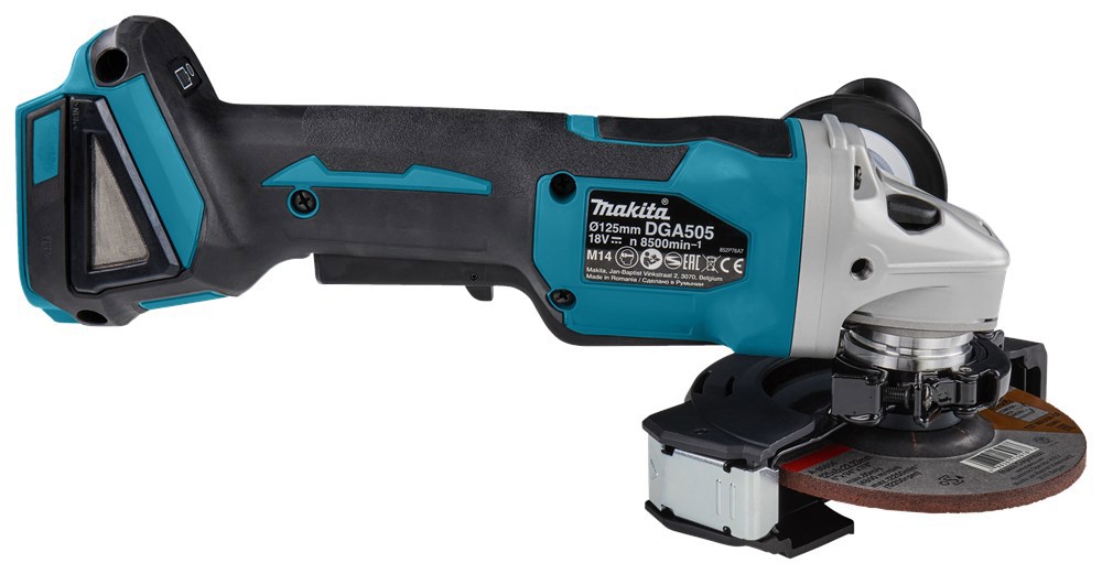 accu haakse slijper makita 125mm-4