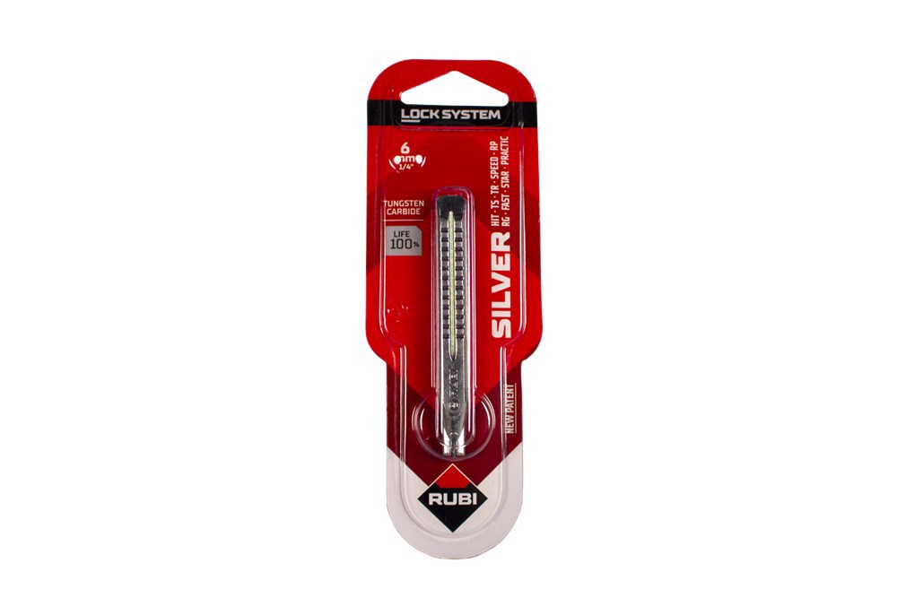 snijwiel in houder rubi-4