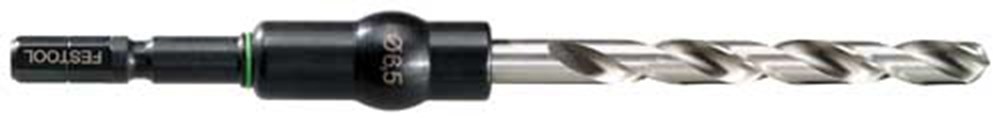 Spiraalboorset Hss Festool - D 3.5/39 SET