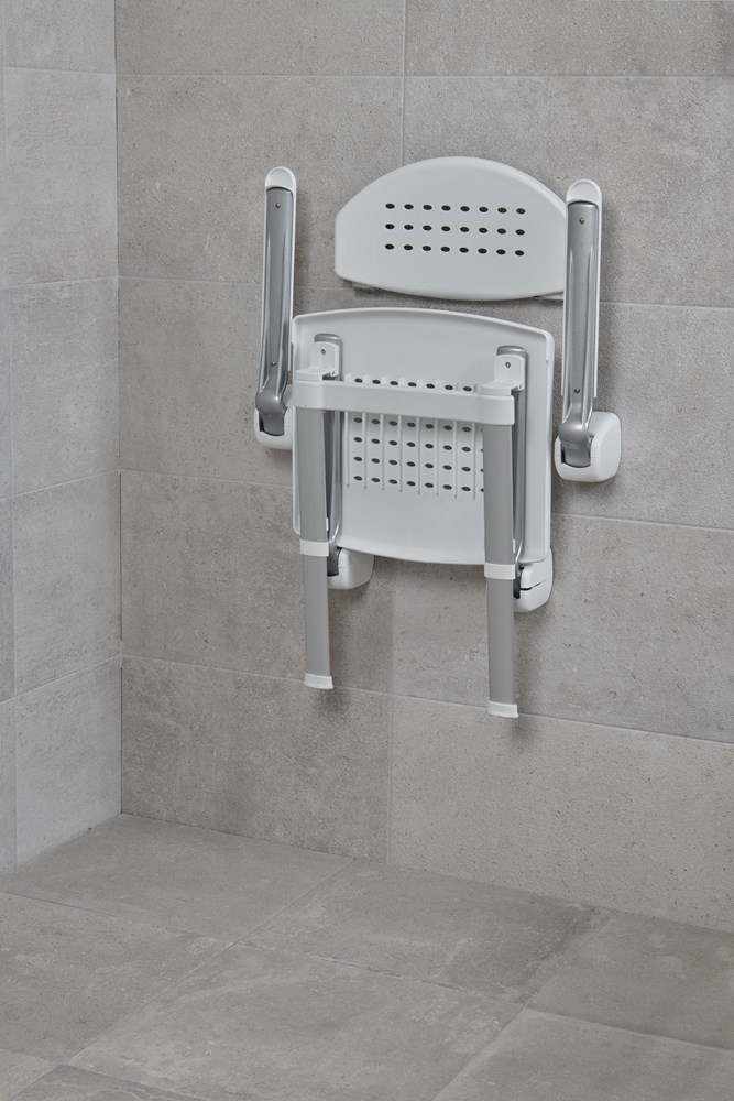 douchezitting wit secucare-4