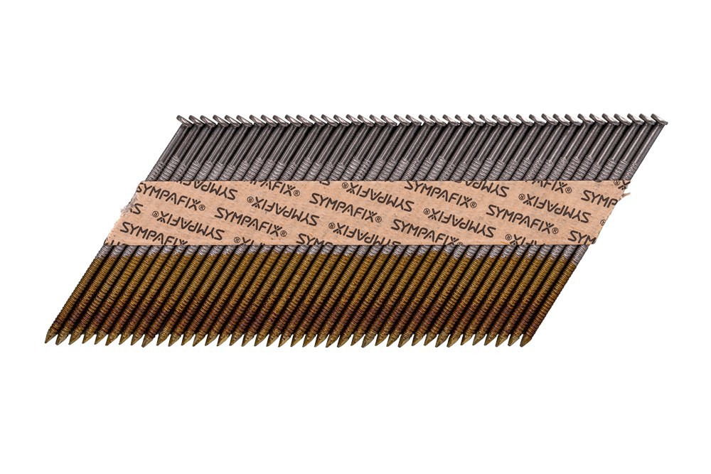 D-Kopnagels Schuin Ring Blank Sympafix - PN W34-DH 2.8X80MM 34°