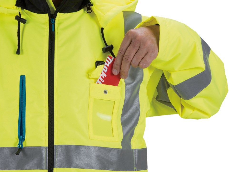 veiligheidsjas verwarmd makita-4