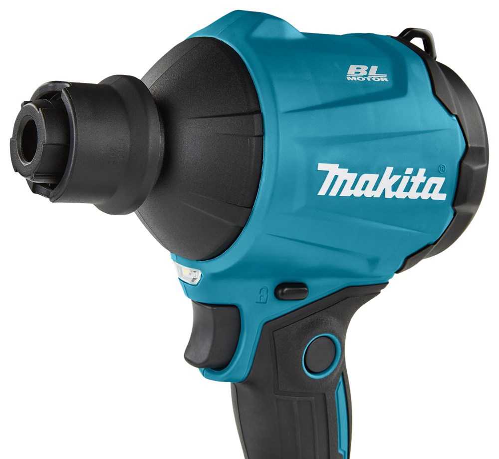 accu blaas-/ zuigmachine makita-7