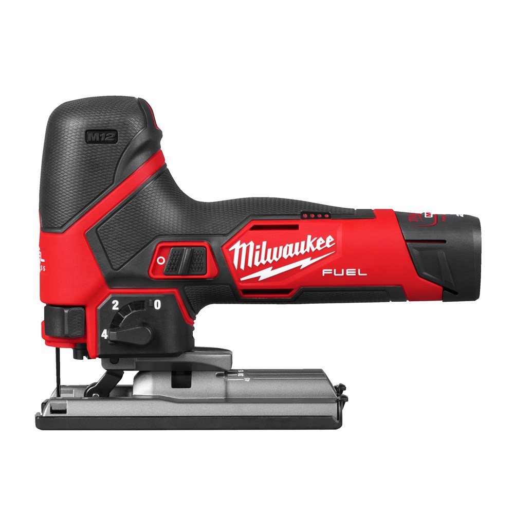 Accu Decoupeerzaagmachine Knop Milwaukee - M12 FJS-422X 12.0V