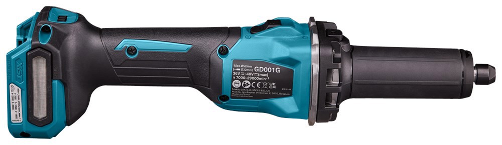 accu rechte slijper makita 43mm-3