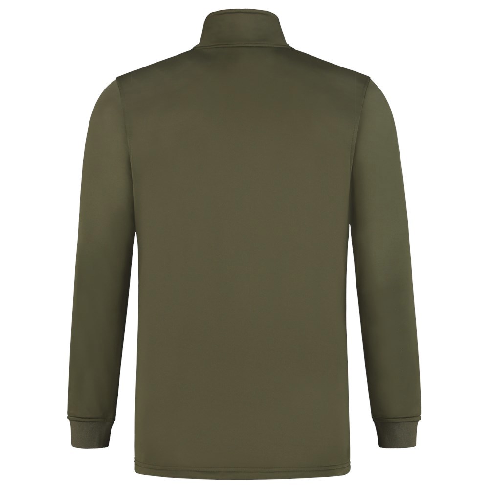 fleece jack interlock tricorp-3