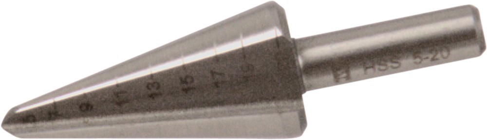 Plaatboor Conisch Cilindrisch Kelfort -  3.0-14.0 X34/58MM 20-30°