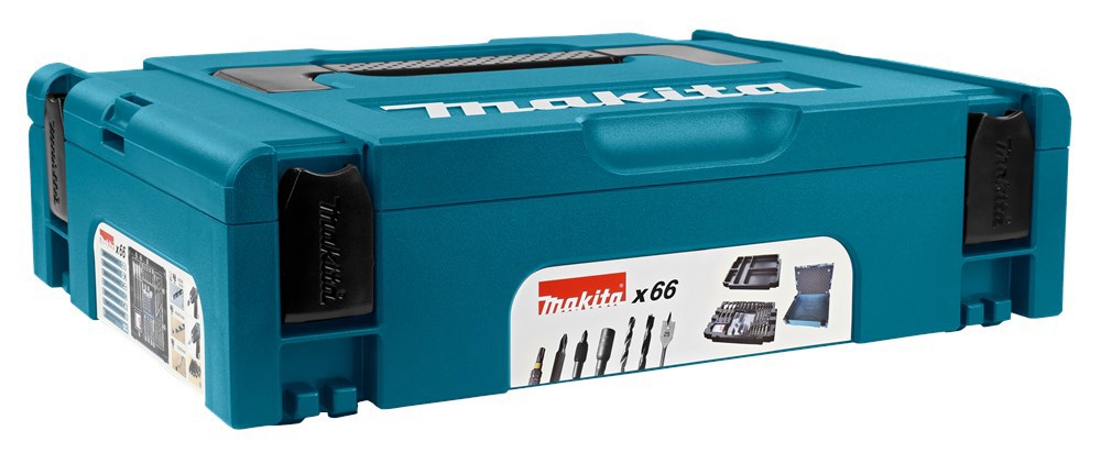 boor-/schroefbitset makita-9