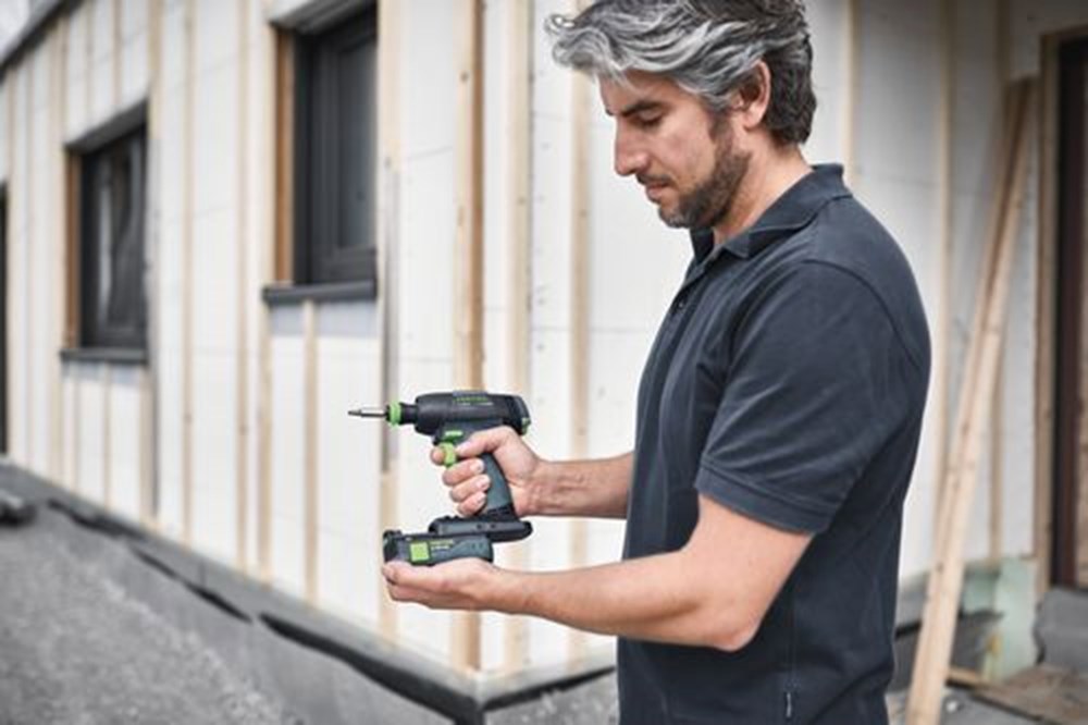accu combiset festool 4.0Ah/18.0V-6