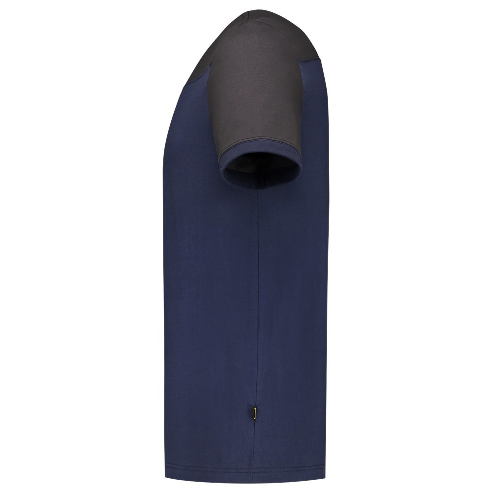 T-shirt bicolor naden tricorp-4