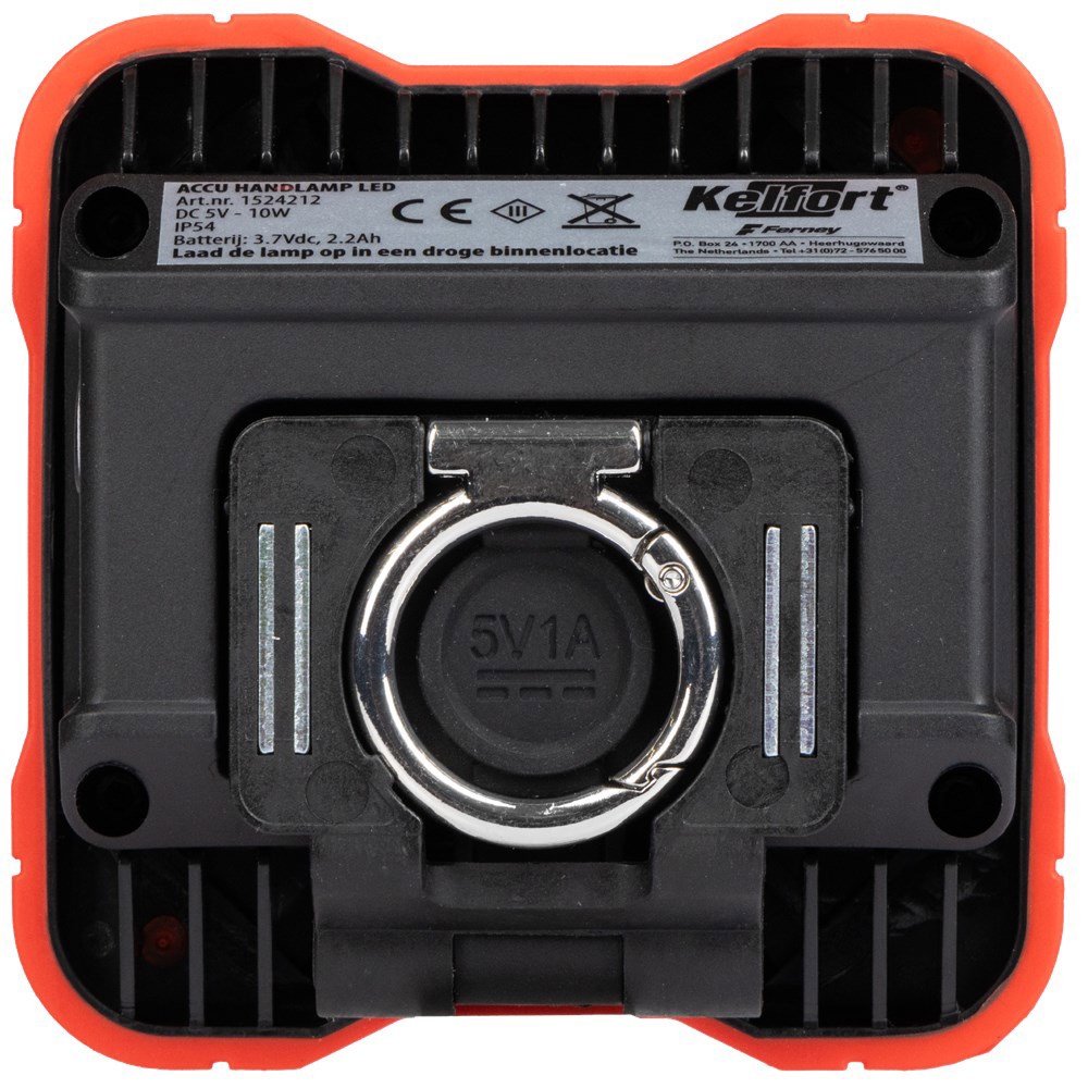 bouwlamp led klasse III led kelfort-4