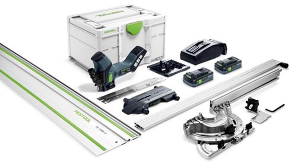 accu isolatiezaag festool