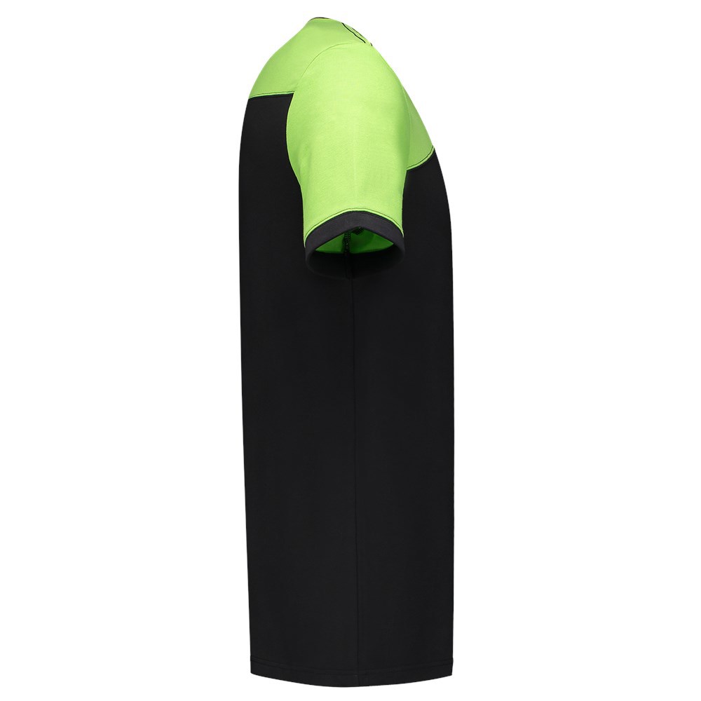 T-shirt bicolor naden tricorp-5