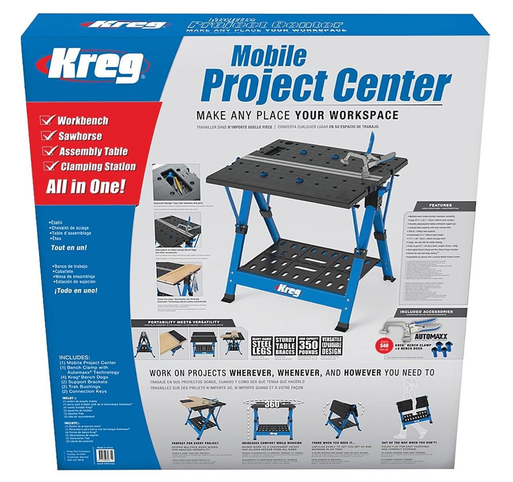 werkbank multifunctioneel kreg-7