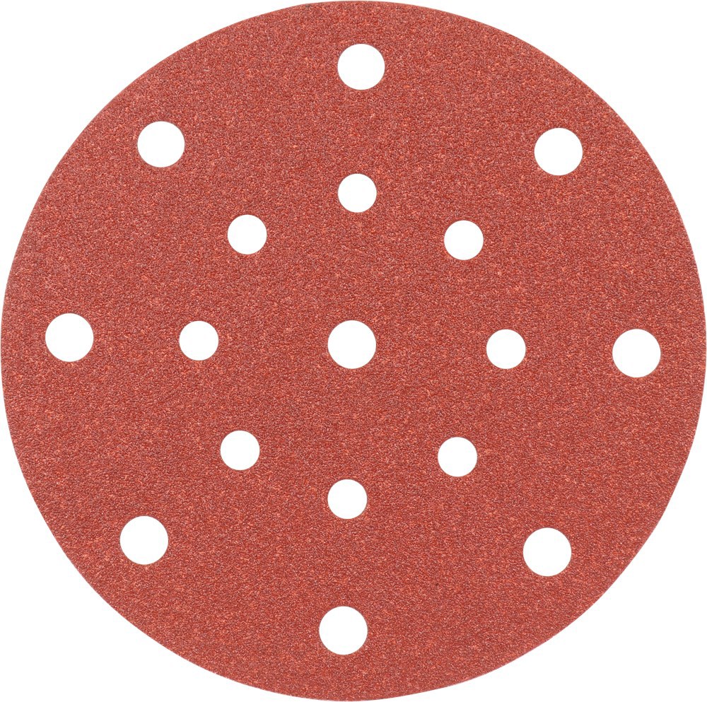 Schuurschijf Rood Kelfort - Ø150MM K100 SET à 10 ST