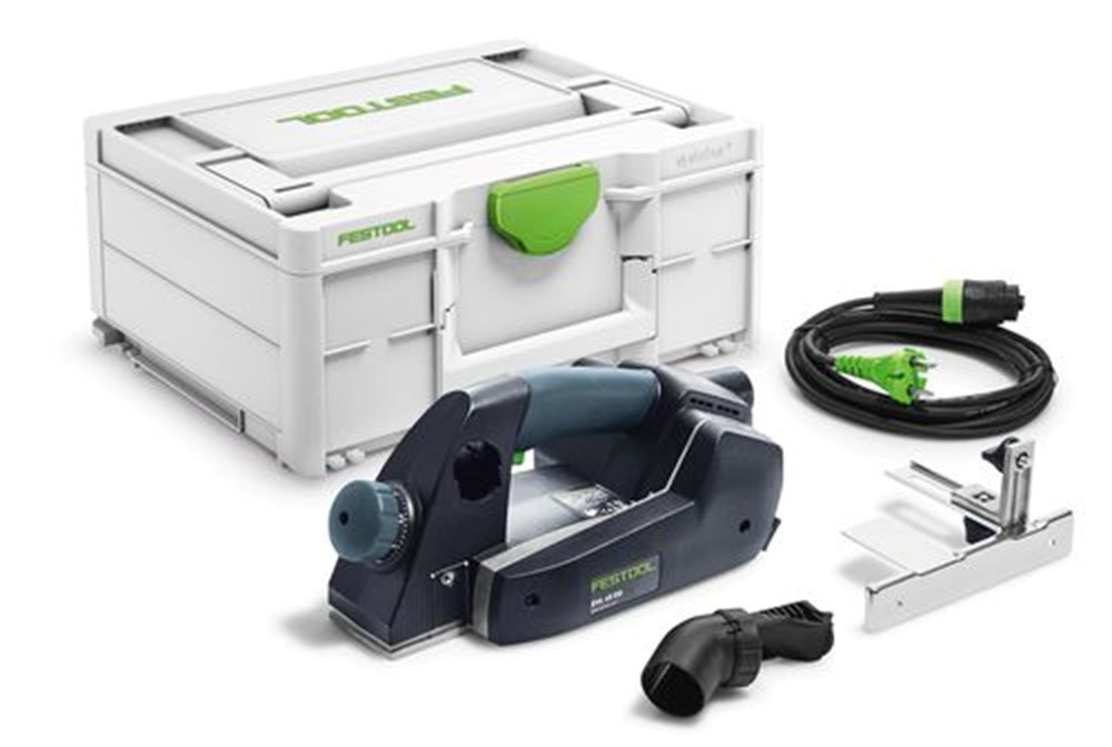 Schaafmachine Festool 65Mm - EHL65 EQ-PLUS
