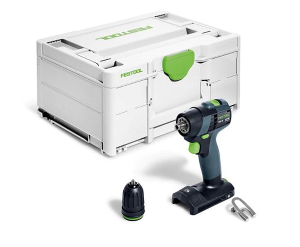 accu schroefboormachine festool