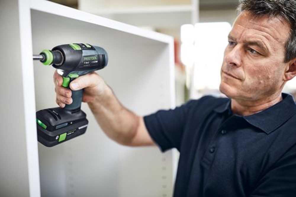 accu combiset festool 4.0Ah/18.0V-5