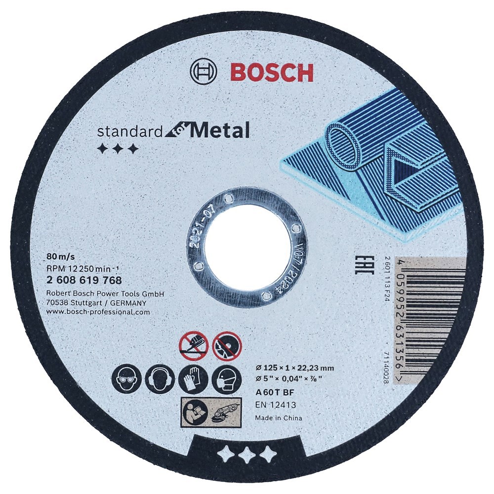 doorslijpschijfset staal/rvs bosch-4