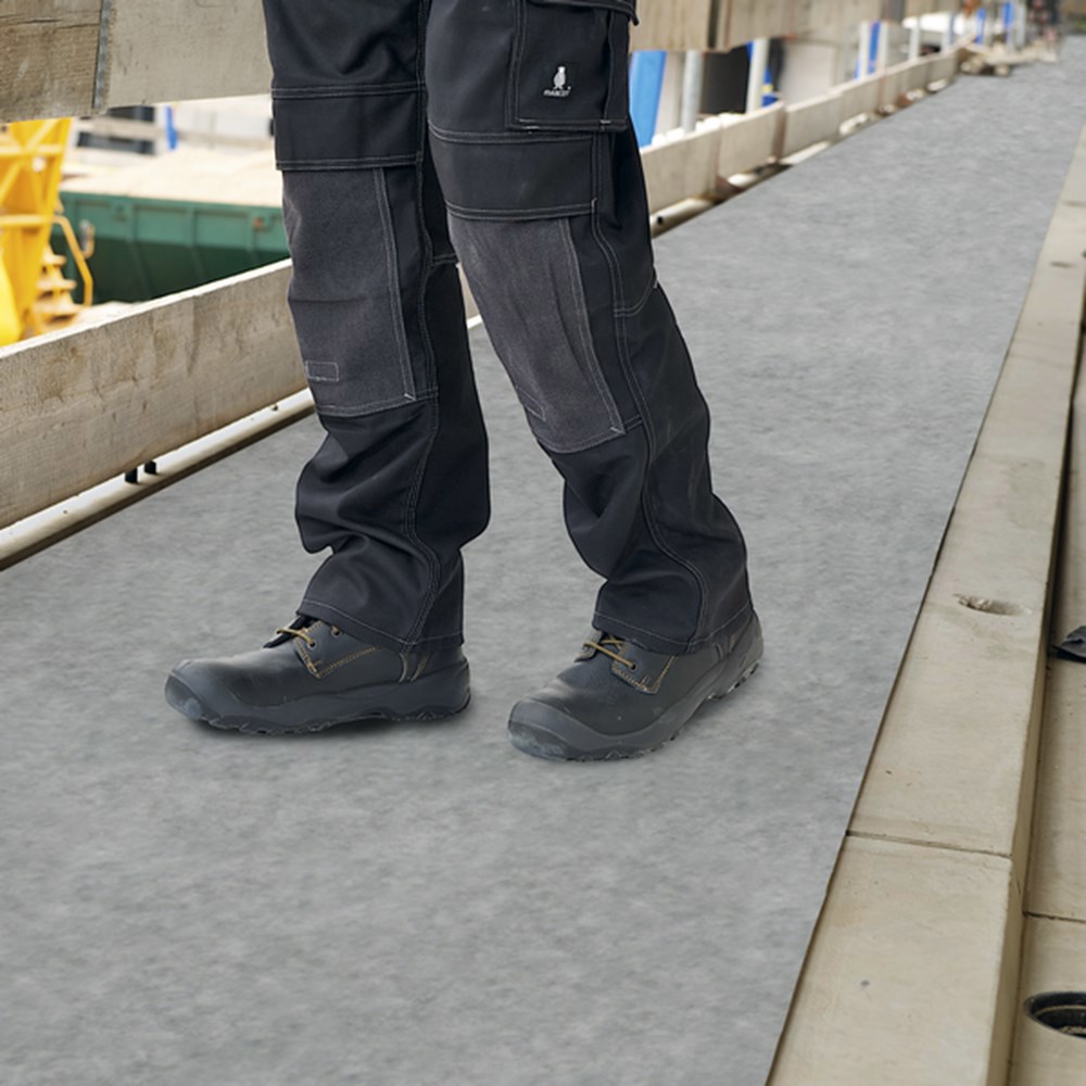 Afdekvlies Grijs Primacover - ROBUST 2.0X25M (50M2)