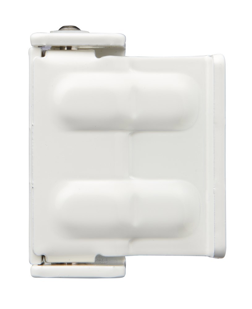 Draaikiepraamgrendel Wit Secumax - 840