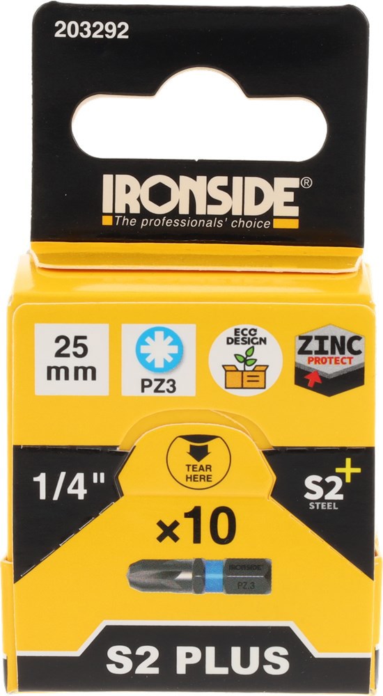 schroefbit pozidriv ironside-3