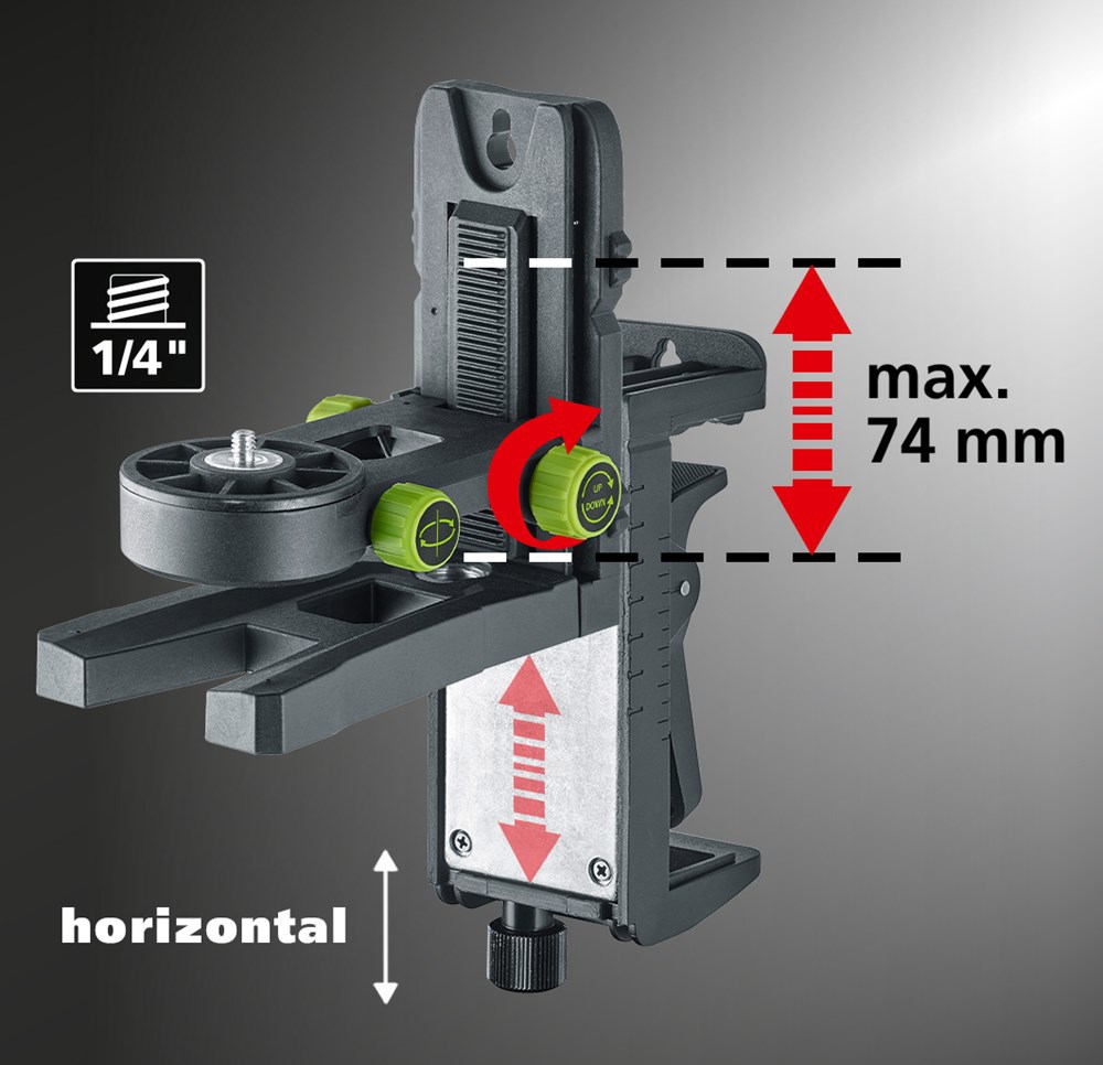 kruislijnlaser groen laserliner-15