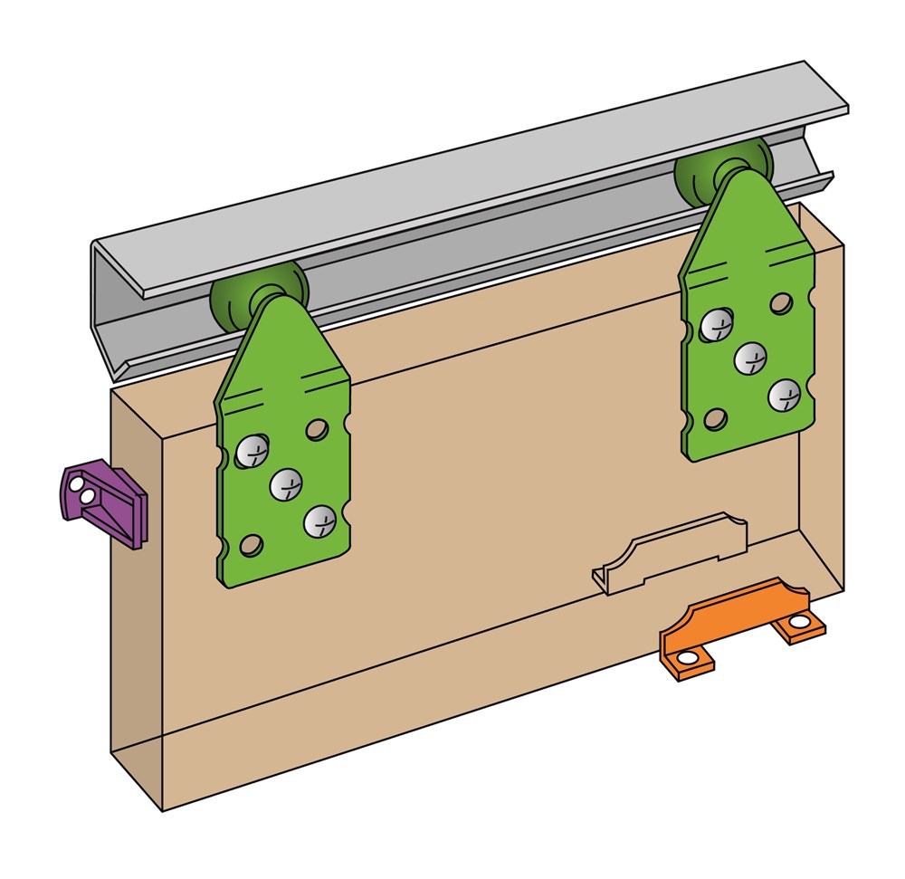 schuifdeurbeslag henderson