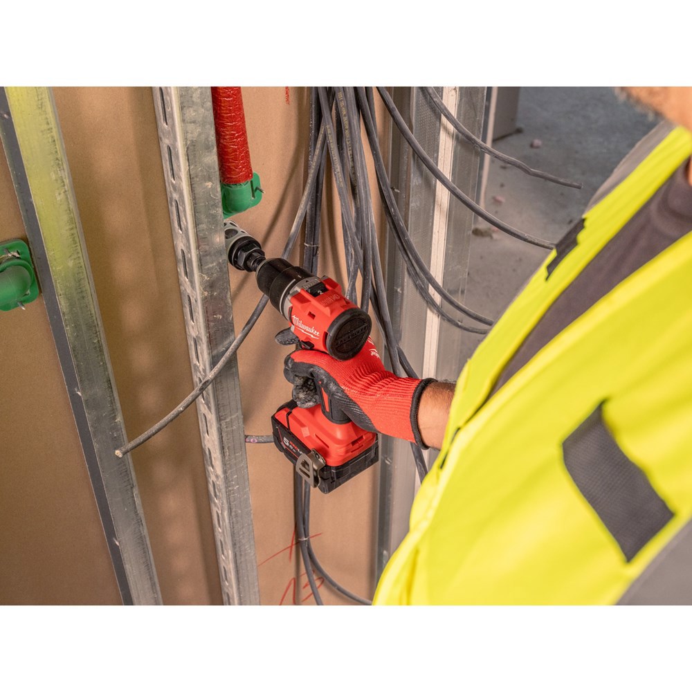 accu boor-/ schroefmachine milwaukee-11