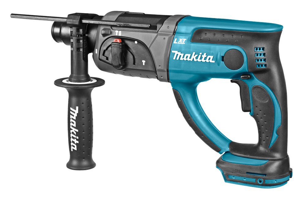 accu combihamer makita sds-plus-4