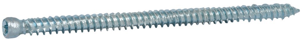 Kozijnschroef Verzinkt Kelfort - 7.5X152MM CK T30