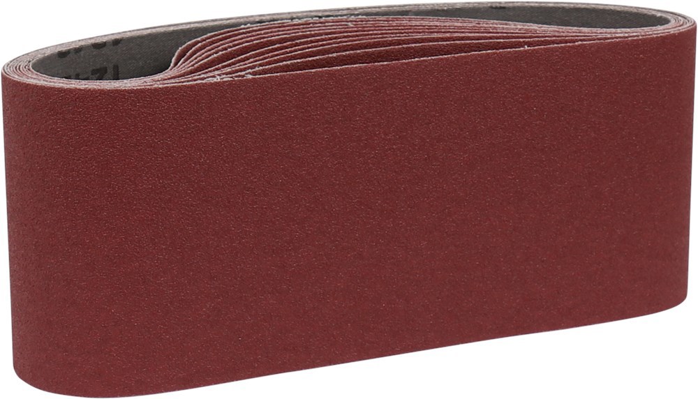 Schuurband Linnen Kelfort - 100X610MM K 60 SET à 10 ST