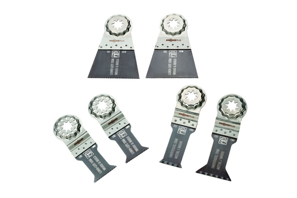 zaagbladenset fein starlockplus