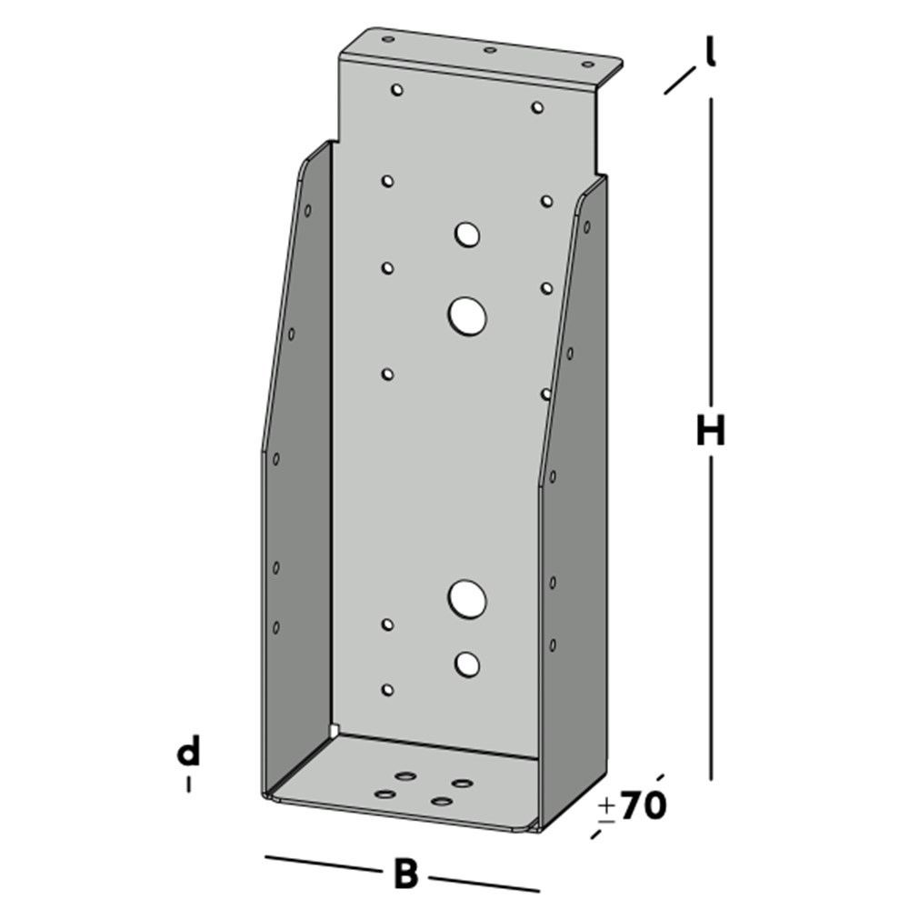 balkdrager gbs korte lip sv-3