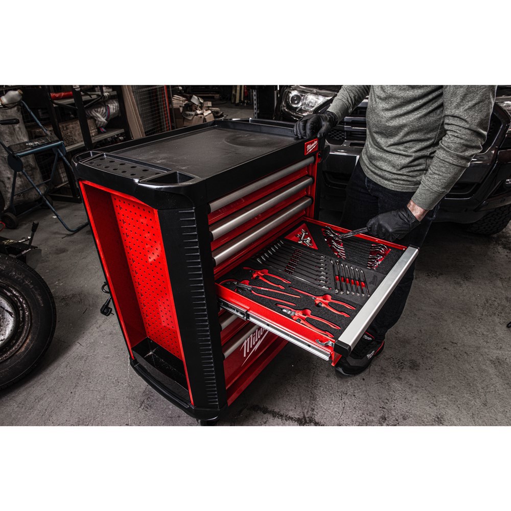 gereedschapswagen staal milwaukee-4