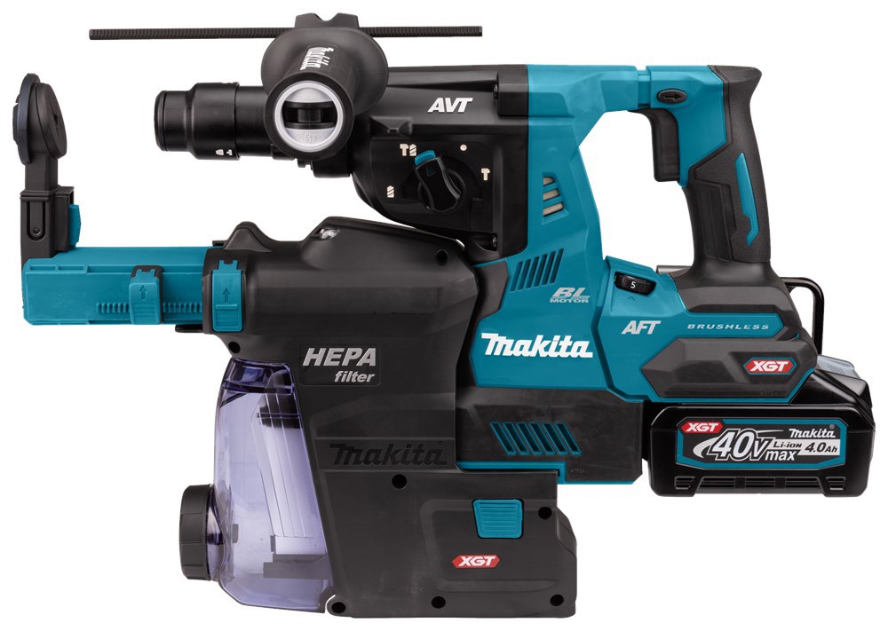 accu combihamer makita sds-plus-3
