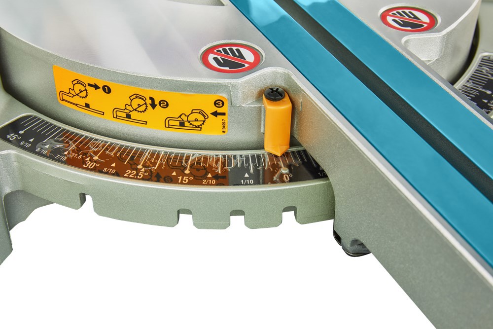 accu radiaal afkortzaagmachine makita-6