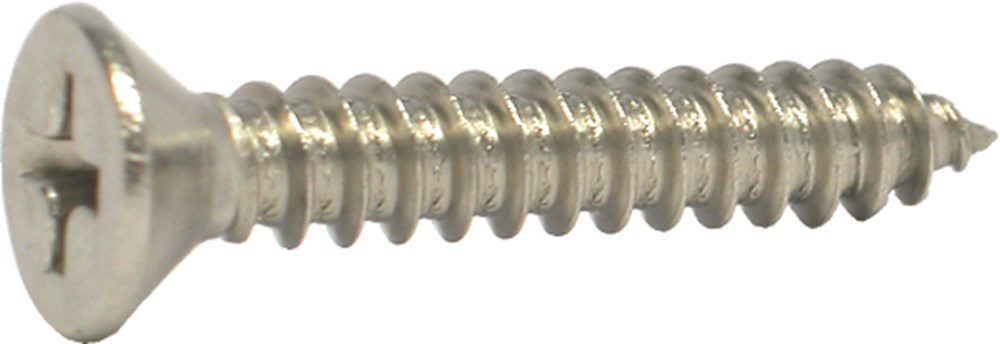 Plaatschroef Rvs A2 Kelfort - 4.8X 13MM PK PH2