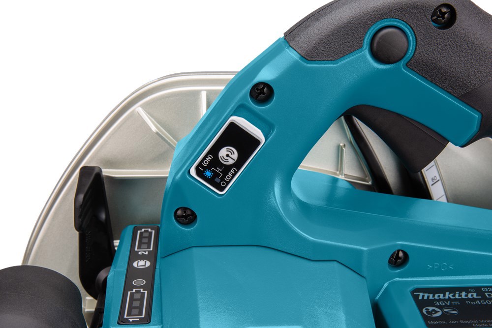 accu cirkelzaagmachine makita 235mm-8