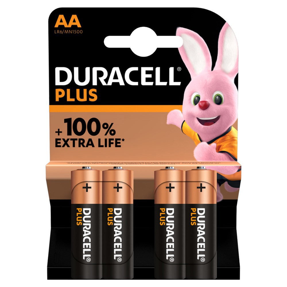 batterijen penlite duracell plus
