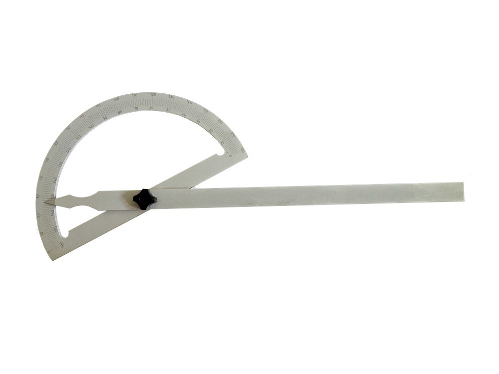 Gradenboog Met Draaibare Rei Mib - 120X150MM 0-180°