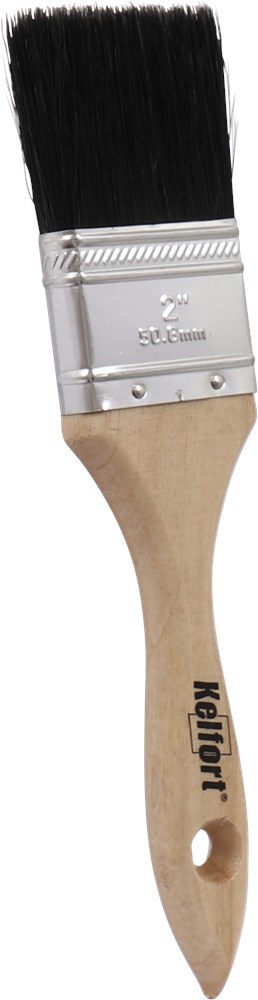 Kwast Plat Alkyd/Solvent Kelfort - 2'' 14X47MM
