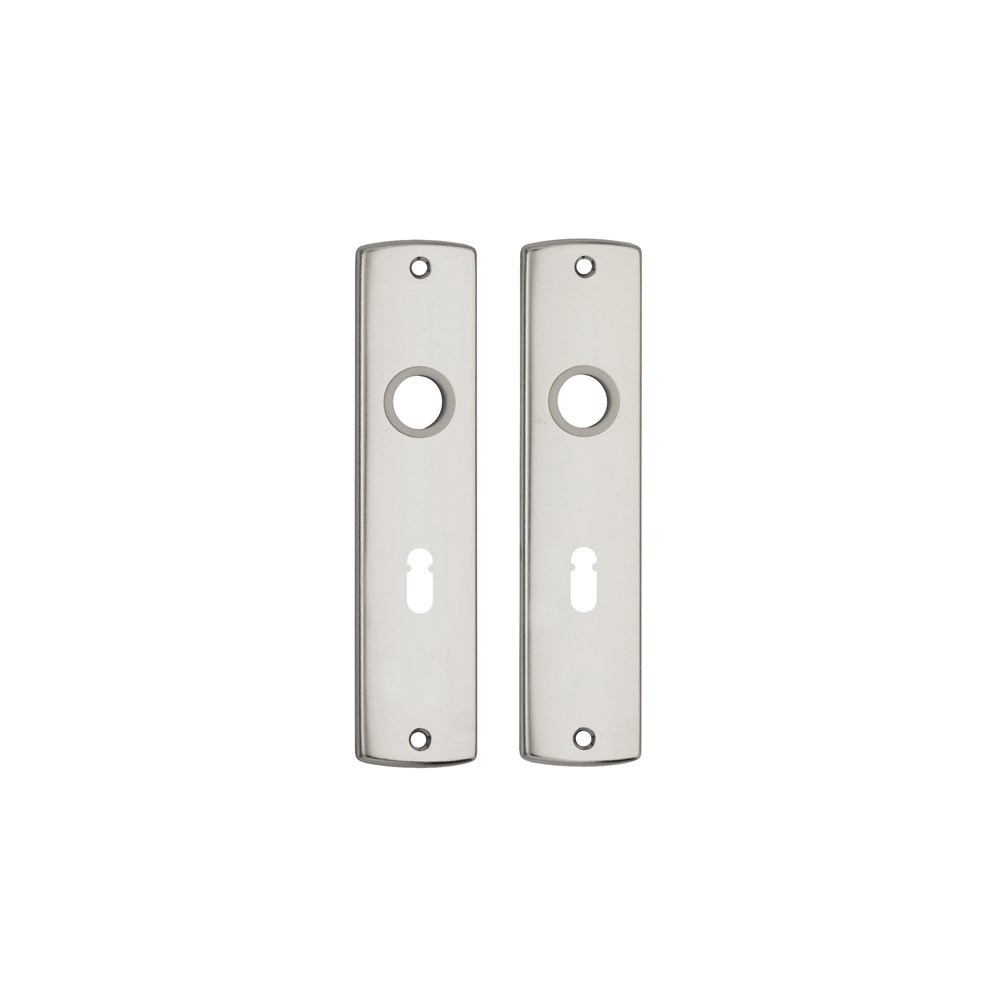 Kortschild Aluminium F1 Axa - CURVE 6350 SL.56MM